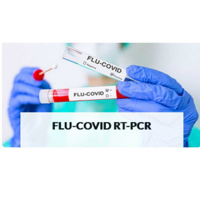 COVID-19 & Influenza A/B Test | FluCovid RT-PCR Kit | Medical Equipment ...